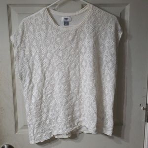 Old Navy top